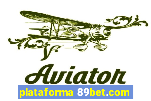 plataforma 89bet.com